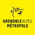 Logo Grenoble Alpes Métropole