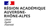 Logo Région académique Auvergne-Rhône-Alpes