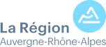 Logo La Région Auvergne-Rhône-Alpes