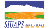 Logo SIUAPS Grenoble