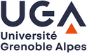 Logo UGA Université Grenoble Alpes
